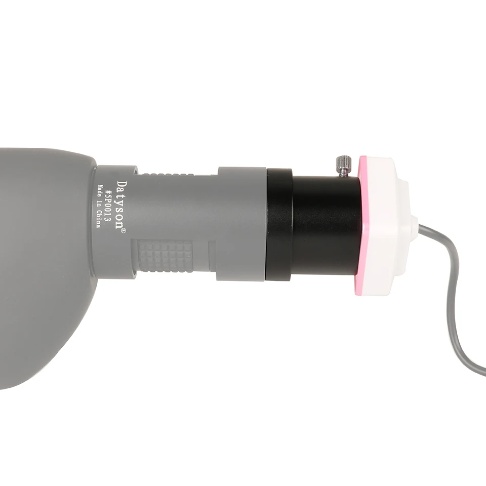 Datyson M42X0.75 до 1 25 дюймов адаптер цифровой окуляр Монтажная трубка для