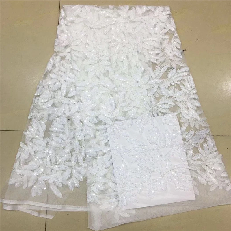 VILLIEA ручной работы сиреневый Французский кружевной ткани Высокое качество