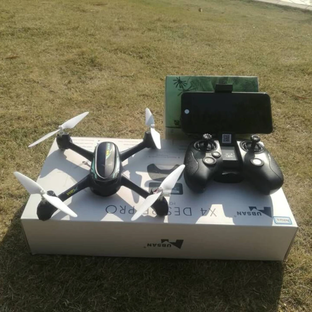 H216A X4 DESIRE Pro WiFi FPV With1080P hd камера Дрон RC Квадрокоптер высота Удержание селфи с GPS RTF
