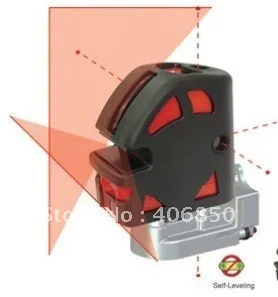 LP106 самонивелирующийся мультикросс линейный точечный лазерный проектор