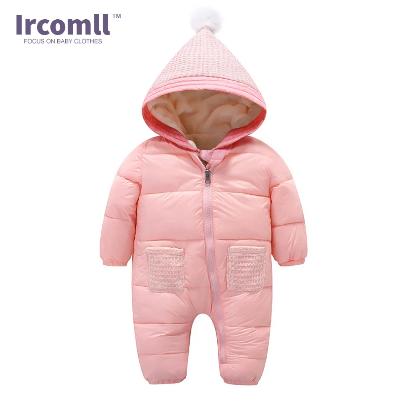 Детский бархатный комбинезон с длинным рукавом для мамы и ребенка | Детская