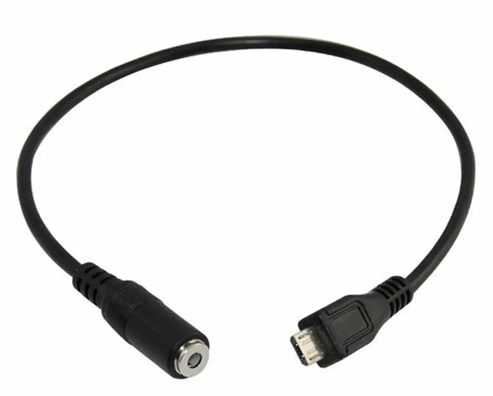 Micro USB штекер 3 5 мм Женский аудио разъем кабель наушники гарнитура адаптер шнур| |