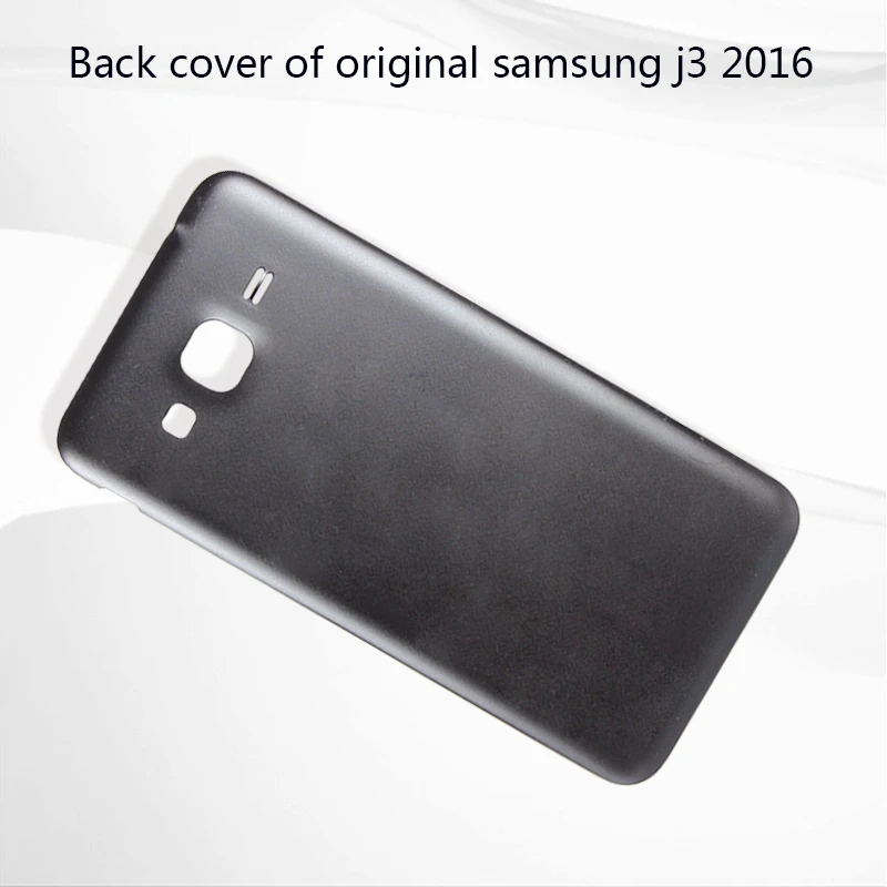 SRJTEK корпус для Samsung Galaxy J3 2016 задняя крышка J320 J320F J320H чехол батарея Замена задней