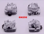 Аксессуары для мотоцикла GN250 Головка блока цилиндров двигателя в сборе для Suzuki gn250 DR250 Головка блока цилиндров полный мотоцикл запасные части gn300