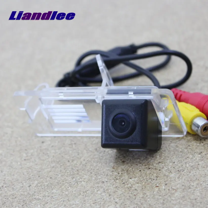 

HD Rear Camera For Renault Megane 2 II High Resolution 170 Degrees Waterproof High Quality CCD Reverse Camera