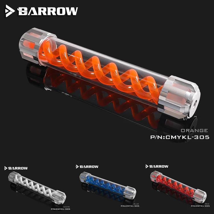 Противовирусный цилиндр Barrow T чехол для компьютера резервуар водяного