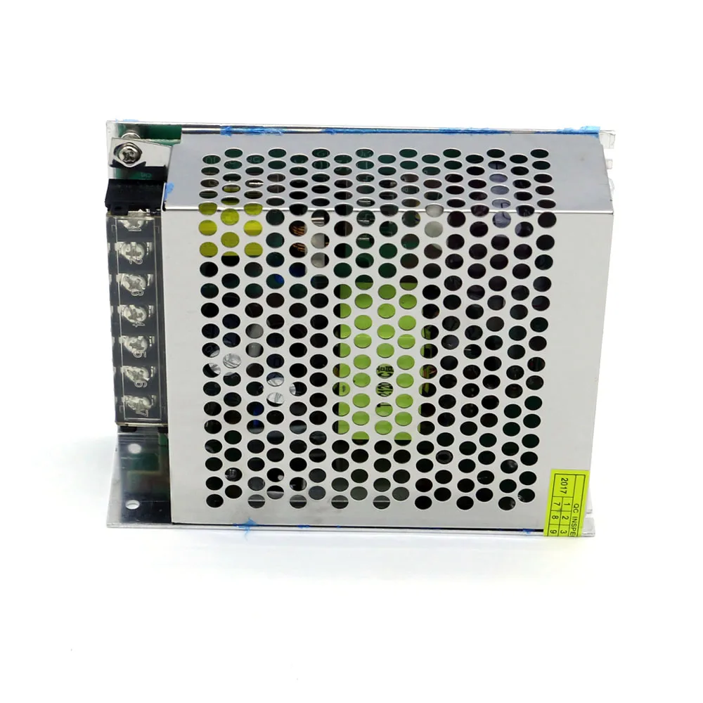 Global Input Voltage Ac 100-240V Wide to Dc 12V Adjustable 10A 120W Switch Mode Power Supply | Обустройство дома