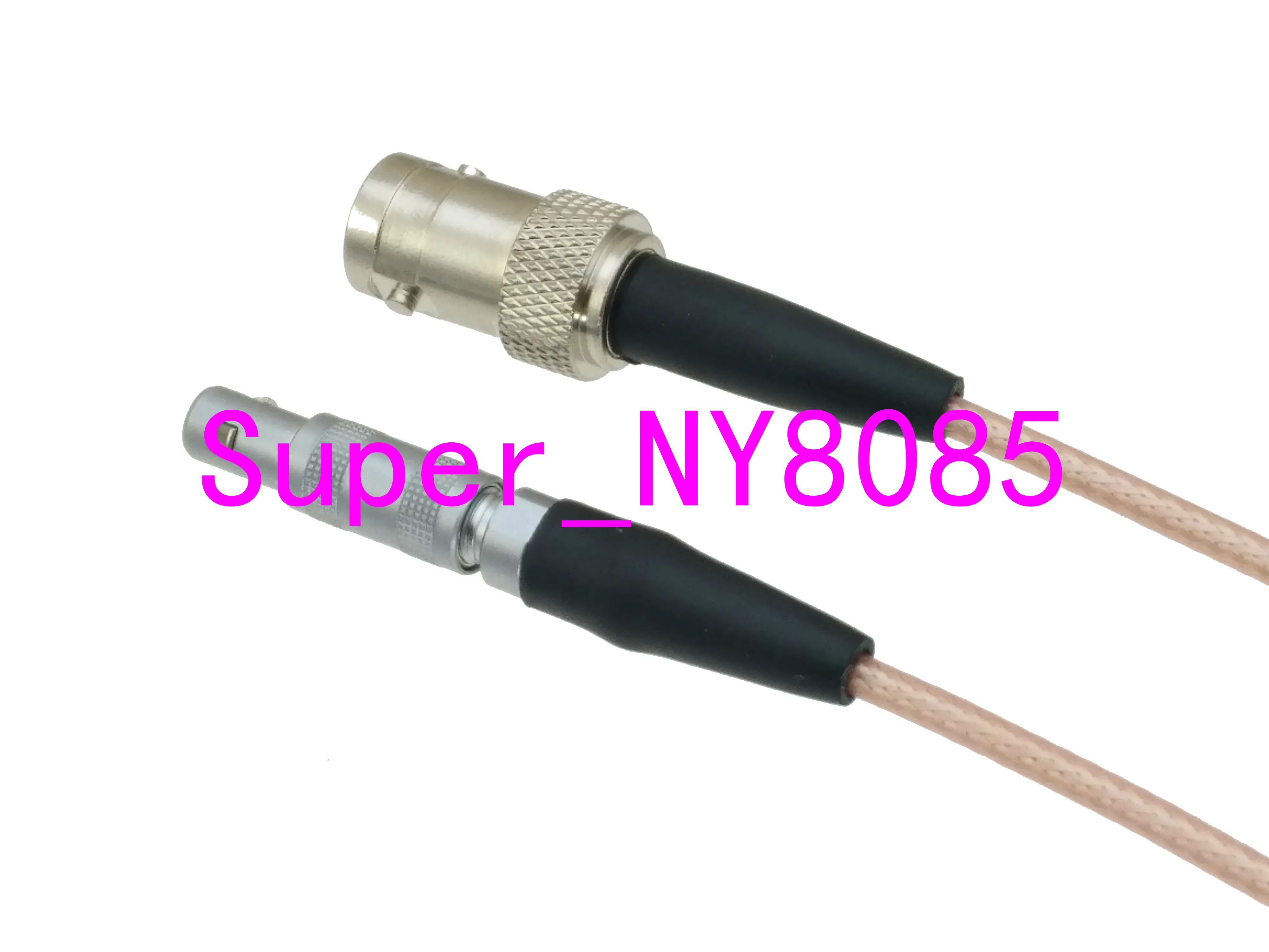 Кабель LEMO 00S C5 к BNC Q9 Male для ультразвукового оборудования дефектоскоп RG316 3FT ~