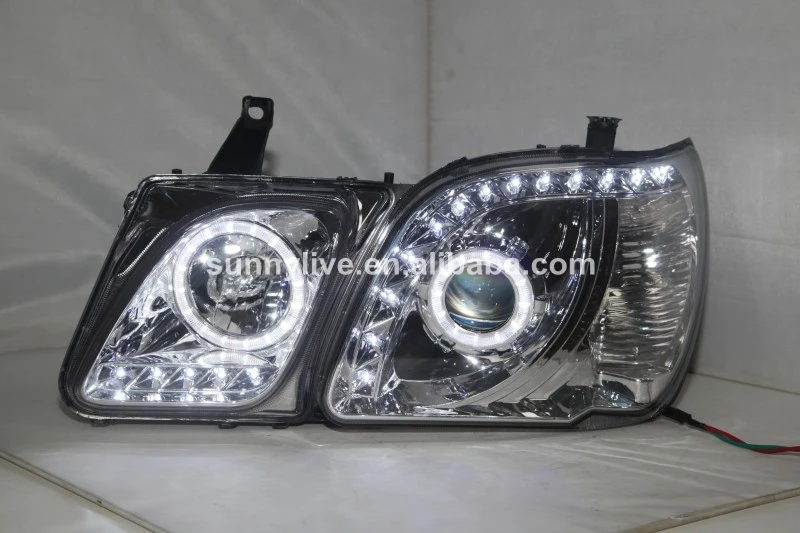 

For Lexus LX470 Led Headlight 1998-2007 Year