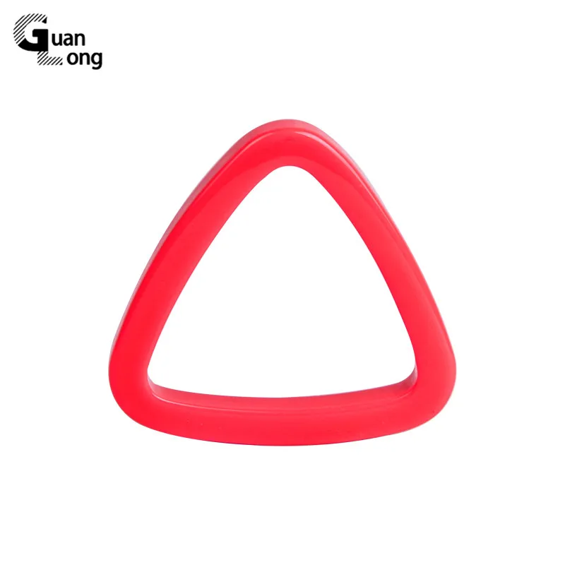 Винтажный полимерный флуоресцентный Цветной Акриловый Браслет манжета GuanLong