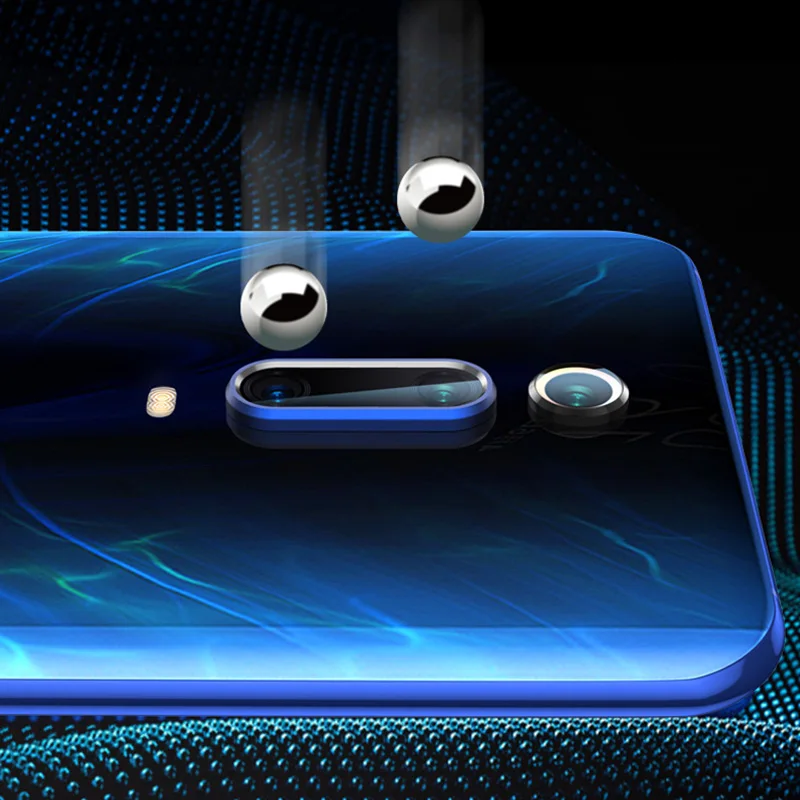 JONSNOW защитное кольцо для объектива камеры для Xiao mi Red mi K20 K20 Pro mi 9T объектив для камеры стекло металлическое защитное кольцо