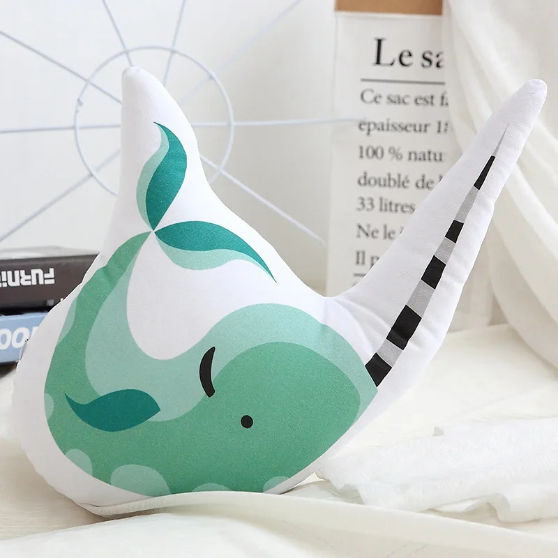Baby Lovely Pillow Kids Sleep Cushion Children Neck Pillows Bedding Decoration Room Infant Boy Girls Photography Props | Мать и ребенок