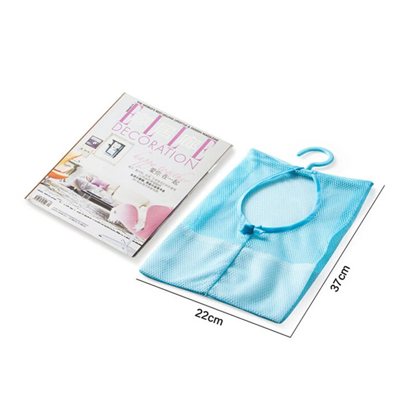 Baby Kids Bath Toy Bag Baby Multifunctional Hanging Storage Mesh Bags Baby Toys Bathroom Mesh Bag