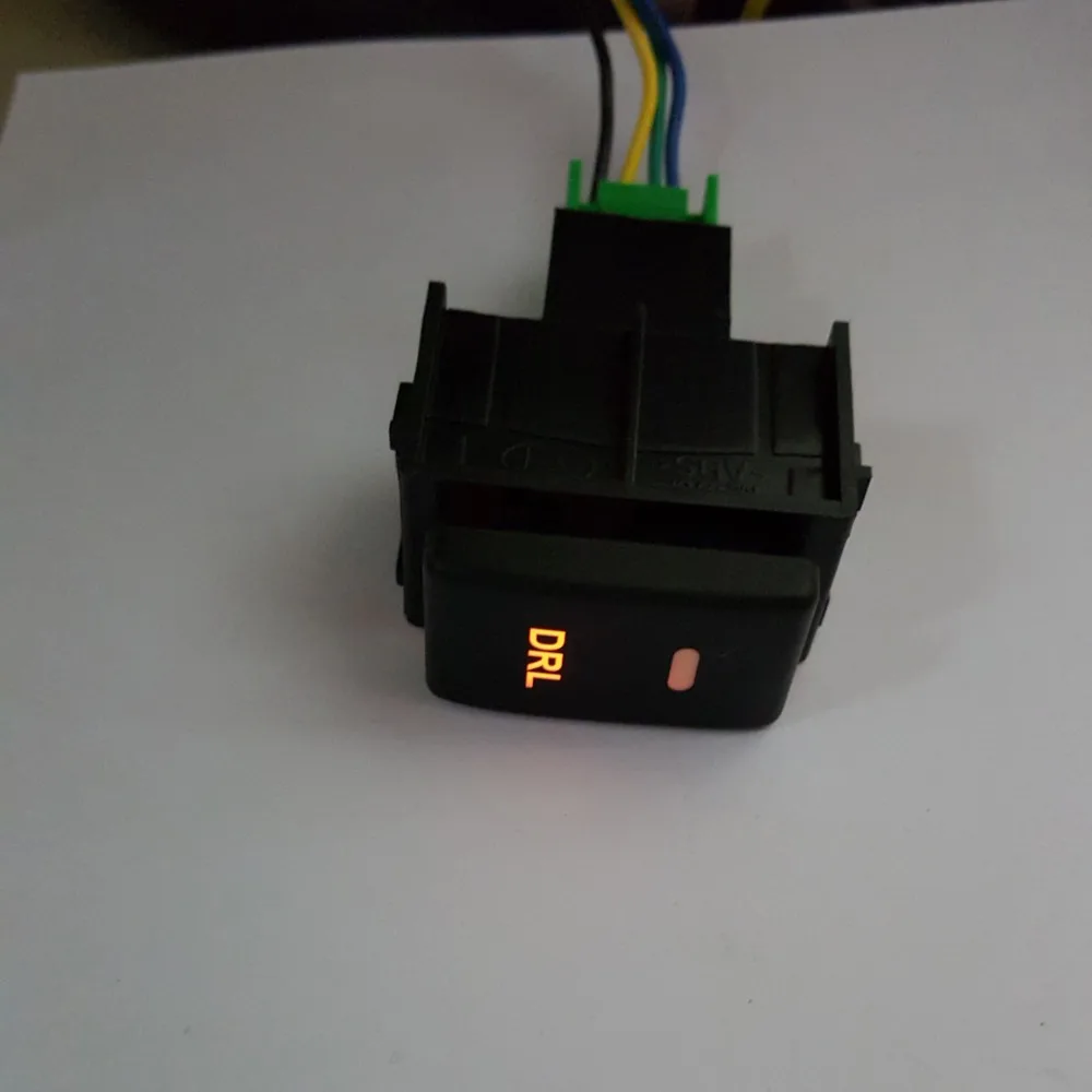 

NEW car Gps Recorder Parking sensor Fog light drl switch button for Nissan X-trail Qashqai LIVINA TIIDA TEANA DONGFENG AX7