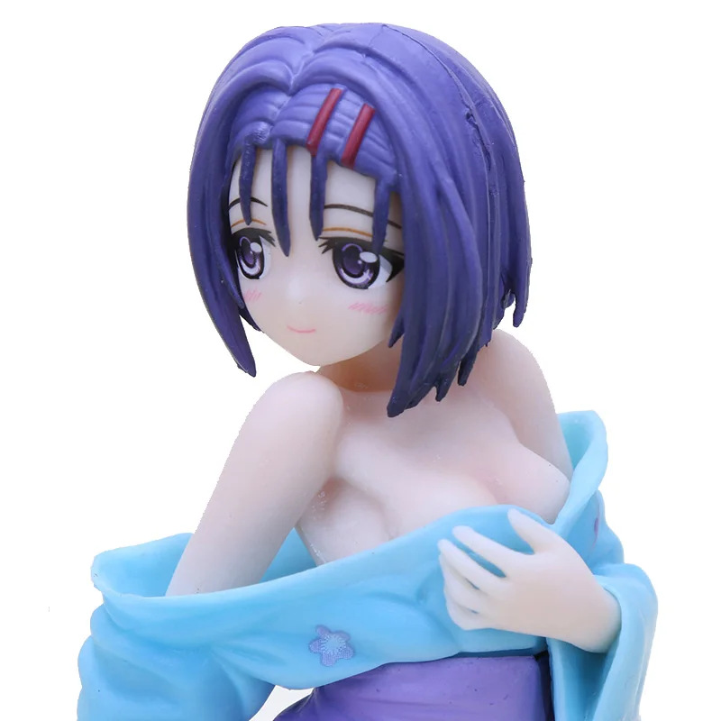 Экшн фигурки из аниме To Love Ru юката униформа для ванной ПВХ игрушки