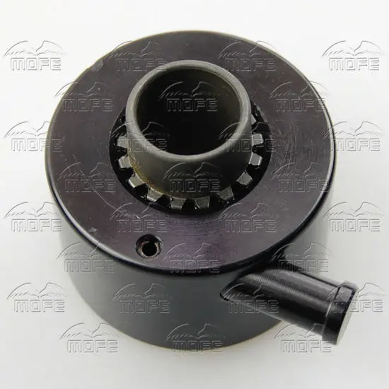 MOFE шлицевой Тип рулевого управления быстрый выпуск для 3 отверстия колеса с