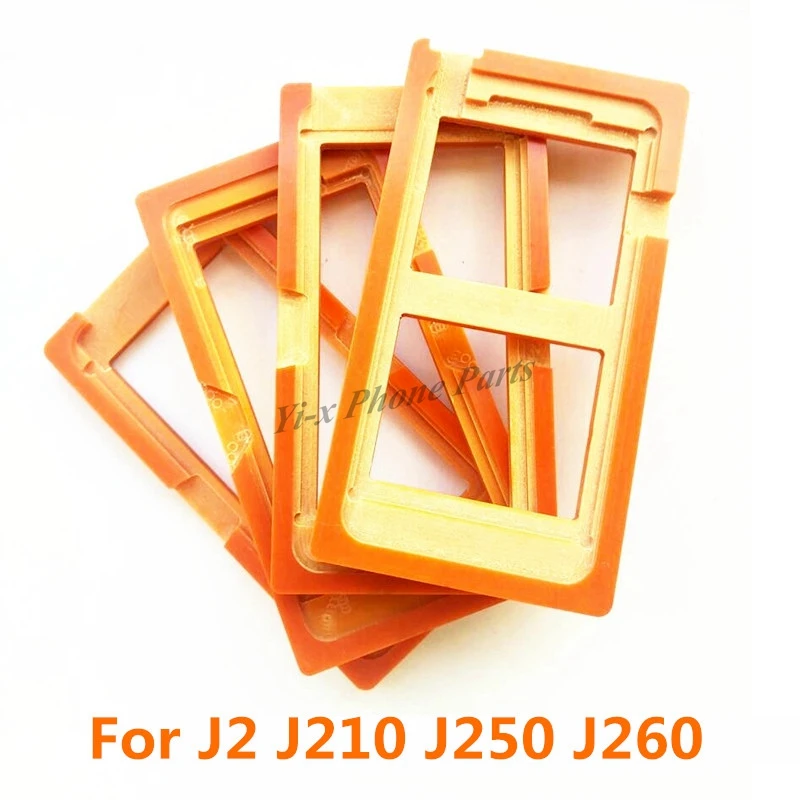 

1pcs Glue Mould LCD Screen Glass Mold Holder for Samsung Galaxy J2 J210 J250 J260