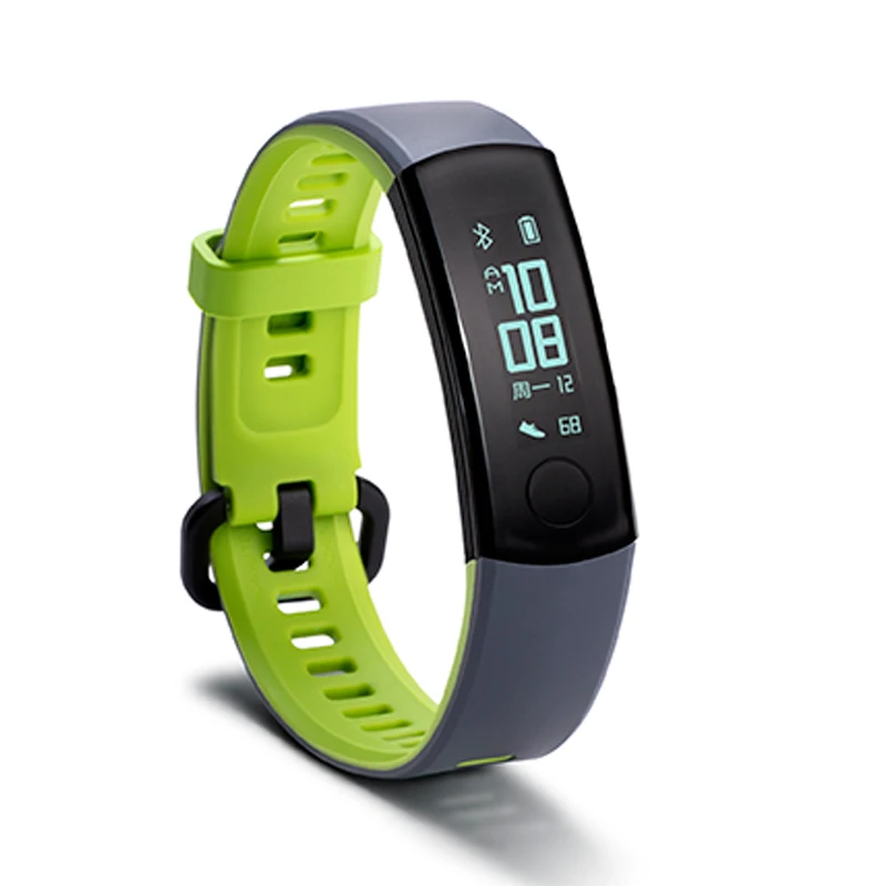 Смарт браслет HUAWEI HONOR Band 3 фитнес трекер сердечного ритма водонепроницаемый в