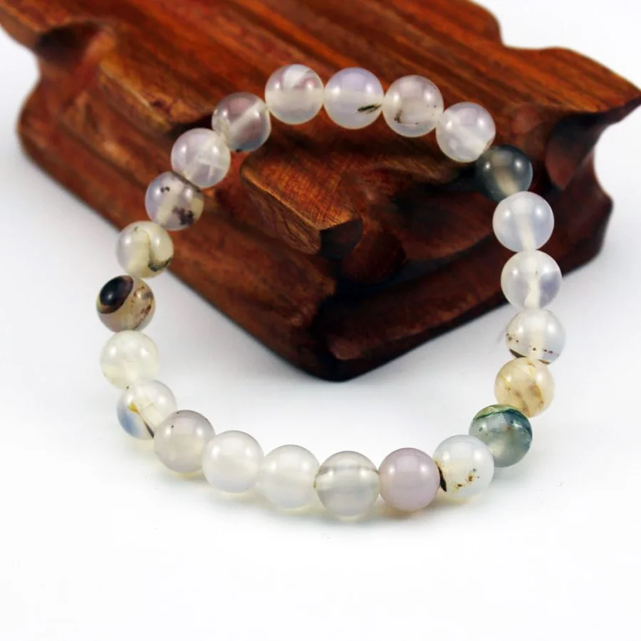 Colorful Skin Quartz Чакра браслет из бисера для мужчин 8 мм натуральный камень Лава Рок тигровый глаз черный ониксовый матовый бусины из лечебных камней стрейч Шарм Йога женщин ювелирные изделия - Окраска металла: Colorful Skin Quartz