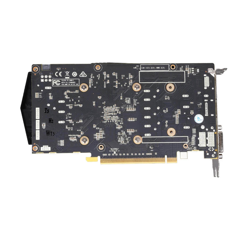 Видеокарта VEINEDA GTX 1050TI 4G 128 бит GDDR5 960 4 Гб 1050ti gtx750ti видеокарта для игр NVIDIA Geforce |