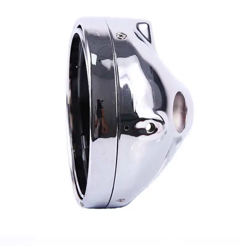 Аксессуары для мотоциклов 7 &quotповоротник DRL ангельский глаз налобный фонарь Softail