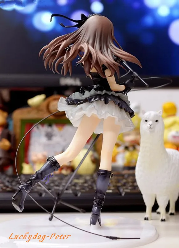 Cinderalla девочки Idolm экшн-Фигурки игрушки Масштаб 1/8 расписанные фигурки Bandai Namco игры