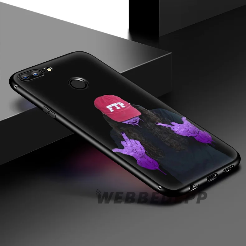 WEBBEDEPP $ uicideboy Suicideboys Мягкий силиконовый чехол для Huawei Honor Mate 20 10 8X 8C 8 6A 7A 7X 7C Lite Pro TPU |