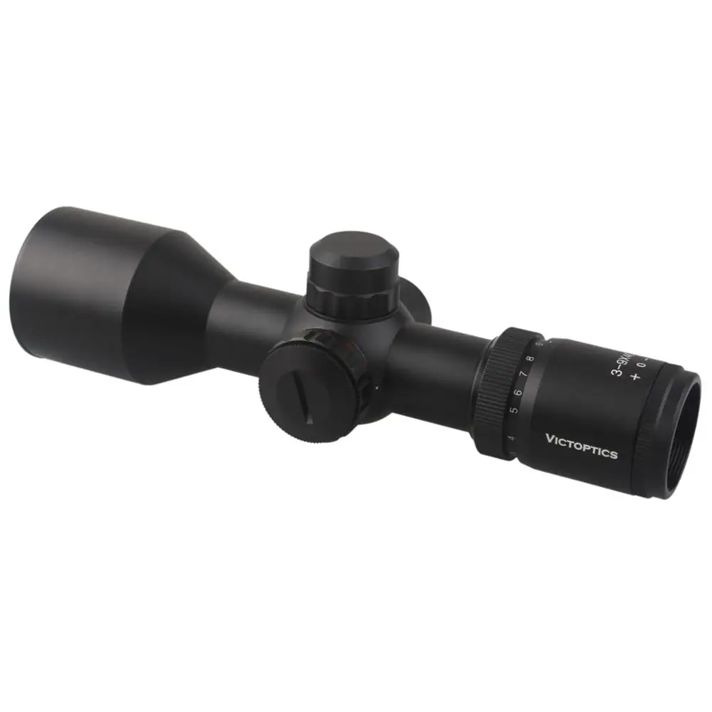 Victoptics 3-9x40 прицел для стрельбы 1/4 MOA 25 4 мм трубный охоты | Спорт и развлечения