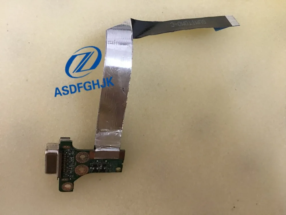 DAV02AUB6D2 3DC9K 03DC9K CN-03DC9K для Dell N4110 VGA плата с кабелем 100% ТЕСТ ОК | Компьютеры и офис
