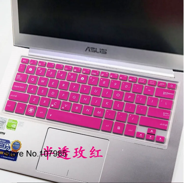 13 14 дюймов силиконовый чехол для клавиатуры протектор ASUS RX310 U303 U305 C/F/L/U Q302LA Q302UA Q304UA