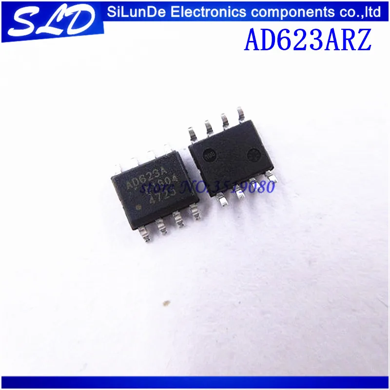AD623ARZ AD623AR AD623A SOP-8 5 шт./лот Бесплатная доставка | Электроника
