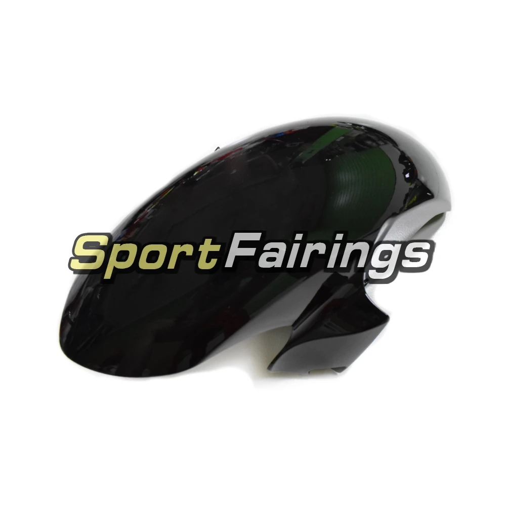 Полный спортивный велосипед обтекатели корпуса для Yamaha YZF600 R6 2006 2007 06 07 ABS пластик инъекции черный желтый мотоцикл чехлы корпуса