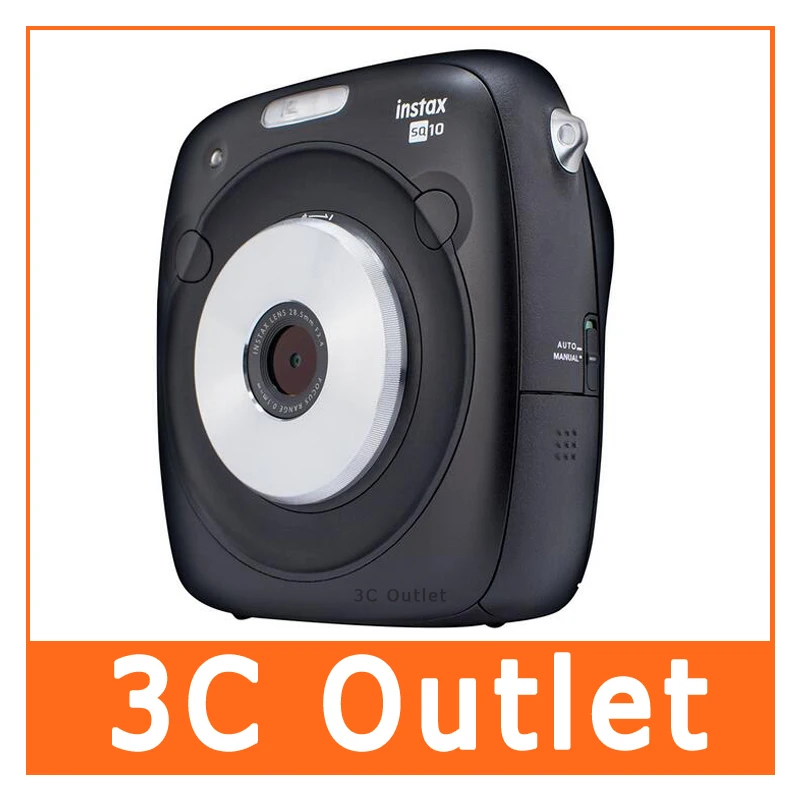 Гибридная мгновенная Камера Fujifilm Instax Square SQ10|camera instax|instant cameracamera fujifilm instax |