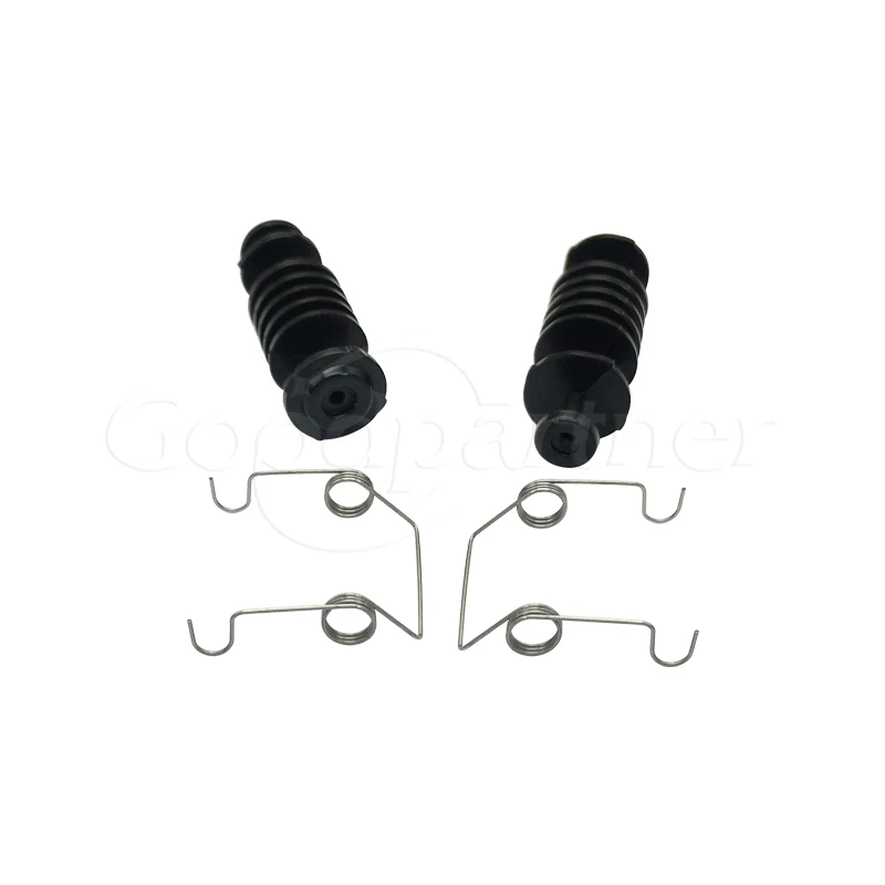 5 компл. LaserJet P1007 P1008 M1213 M1136 M1216 P1106 P1108 Блок предохранителя верхняя крышка бумага поставка ролик палочки ролик пружина