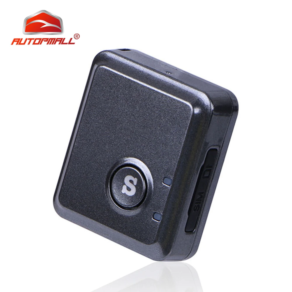 

Car GPS Tracker RF-V8S Mini Vehicle Locator Person Track 12 Days Standby Time Silent SOS Function Lifetime Free Web APP Tracking