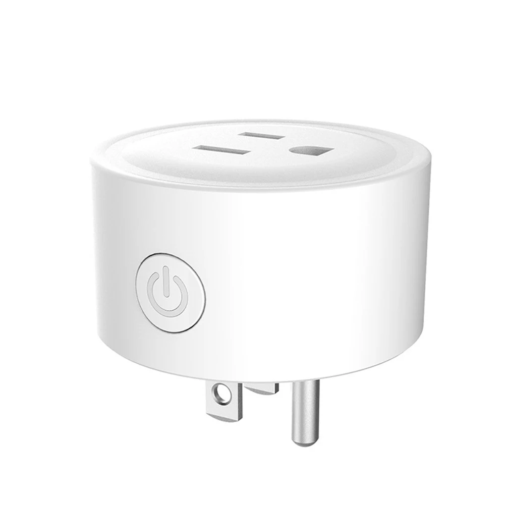 Wifi Smart Plug With Timing Function Wireless Mini Socket Outlet for Amazon Alexa Google Home Dropshipping | Обустройство дома