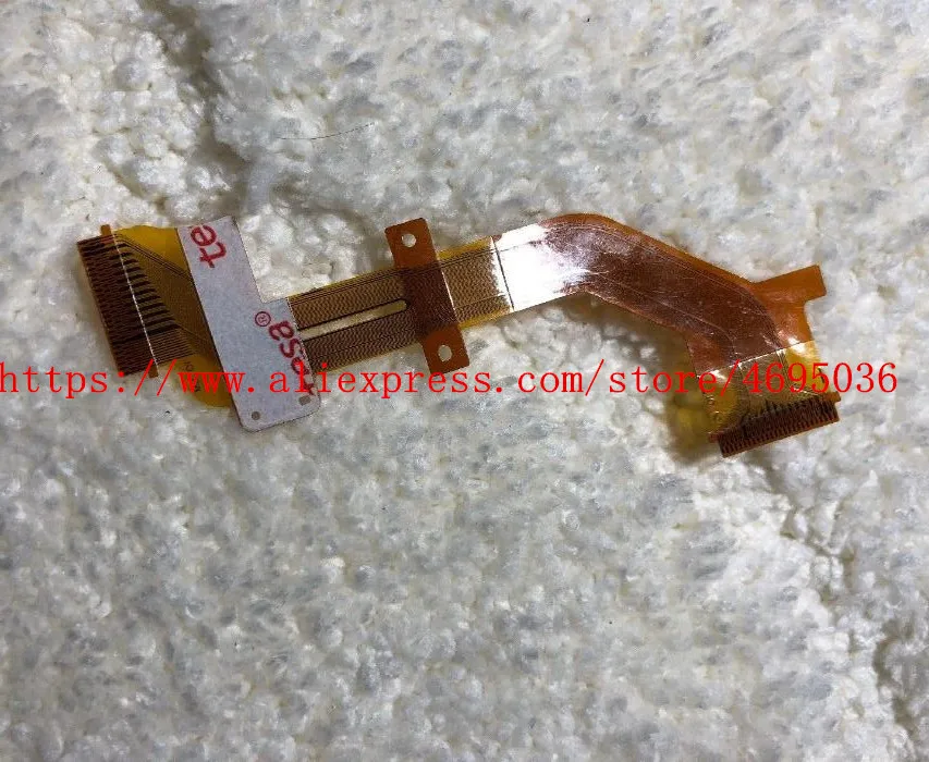 Новый ПЗС для подключения гибкого кабеля SONY FDR- AXP35 AXP30 AXP50 AXP55 видео Камера Repair Part |