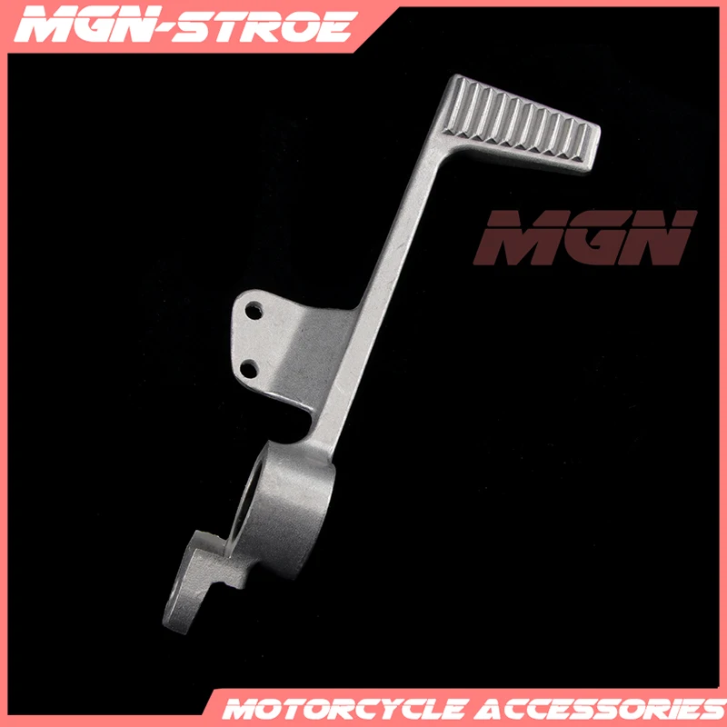 Педаль заднего тормоза для мотоцикла уличного велосипеда CBR600RR CBR 600 RR F5 2003 2004 2005 2006