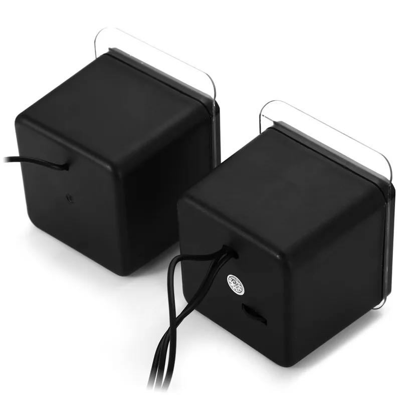 Проводной мини динамик Maikou пассивный с USB 2 0 и стереозвуком подключением к