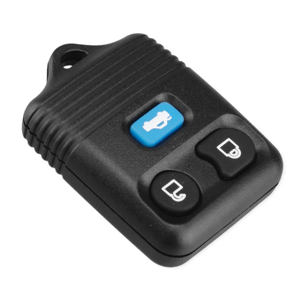 Чехол Dandkey для дистанционного ключа с 3 кнопками Ford Escape Transit MK6 Connect 2000 2006|Ключ от