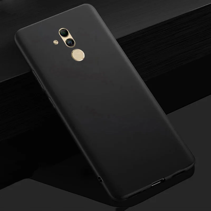 Чехол mate 20 Lite для huawei мягкий силиконовый чехол телефона SNE LX1 6 3 &quot задняя