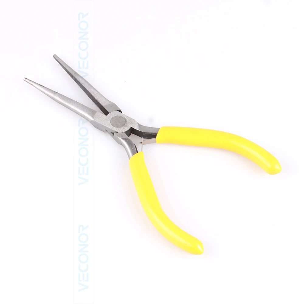 Мини Длинные иглы нос плоскогубцы Ювелирных Изделий Ручной инструмент DIY