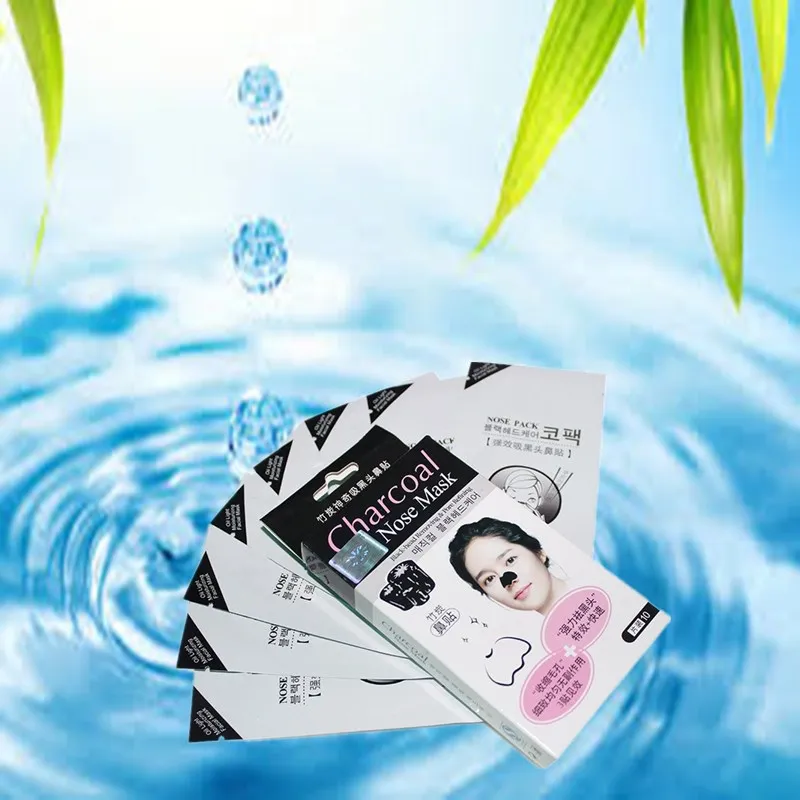 2019 Горячая кожи Уход за полостью рта Deep Ocean грязевая маска для лица акне угрей