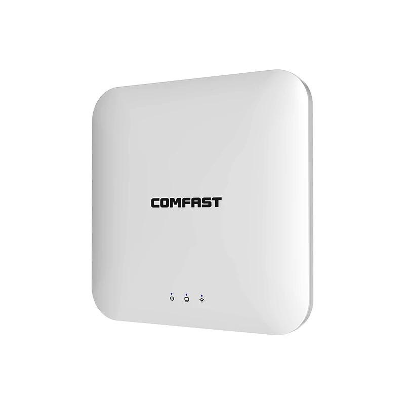 Comfast Высокая мощность беспроводной Крытый потолок 600 Мбит/с 11ac 2 4G/5 ГГц WiFi точка