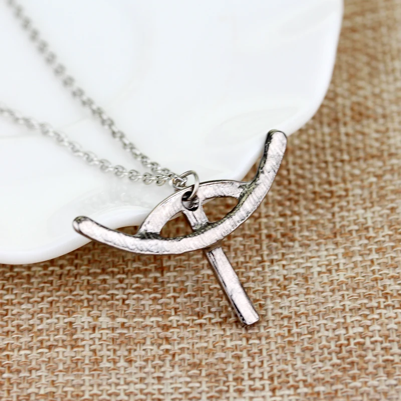 Цепочка с подвеской логотипом Как приручить дракона | Украшения и аксессуары