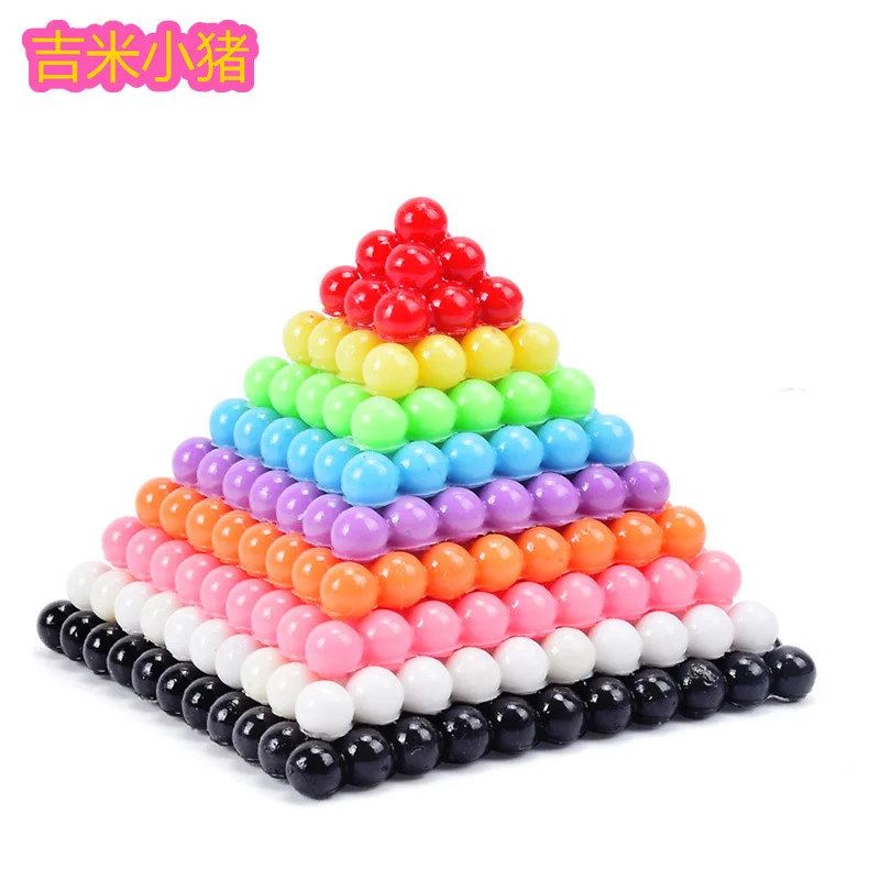 3200 шт. Pegboard бусины игрушки для детей diy набор Материал подарок для девочек искусство и ремесленник для 8 лет мелкая моторика игрушка