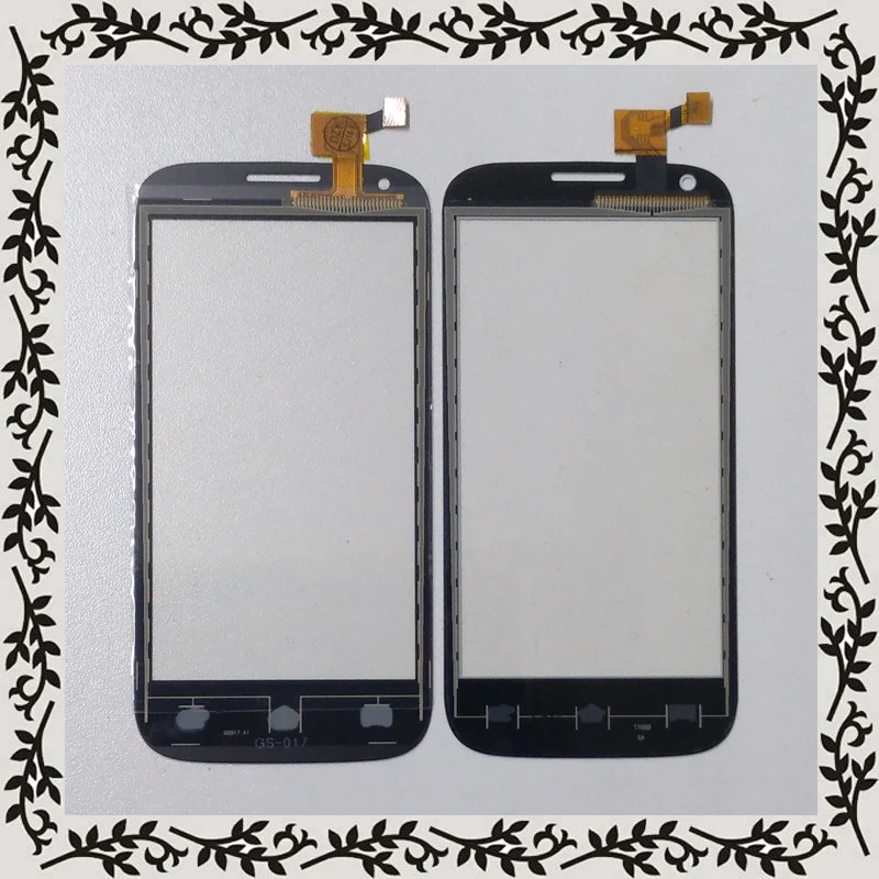 2 Color For Fly IQ4406 IQ 4406 ERA Nano 6 Touch Screen Digitizer Sensor Glass Lens Panel | Мобильные телефоны и