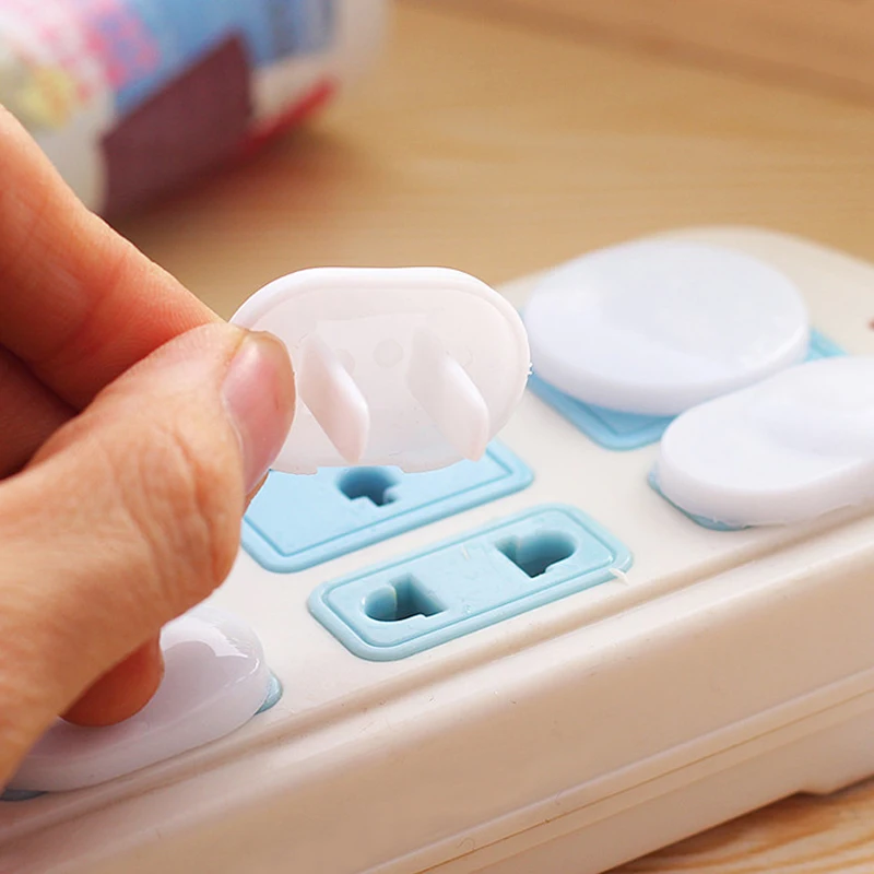 10 шт. горячая Распродажа защитные розетки для детей розеток Детские | Мать и