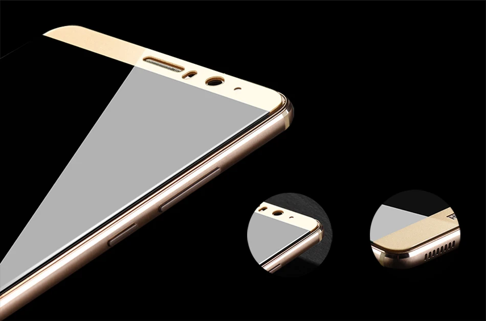 Redmi S2 закаленное стекло для Xiaomi S2/Y2 защита экрана оригинальные чехлы полное