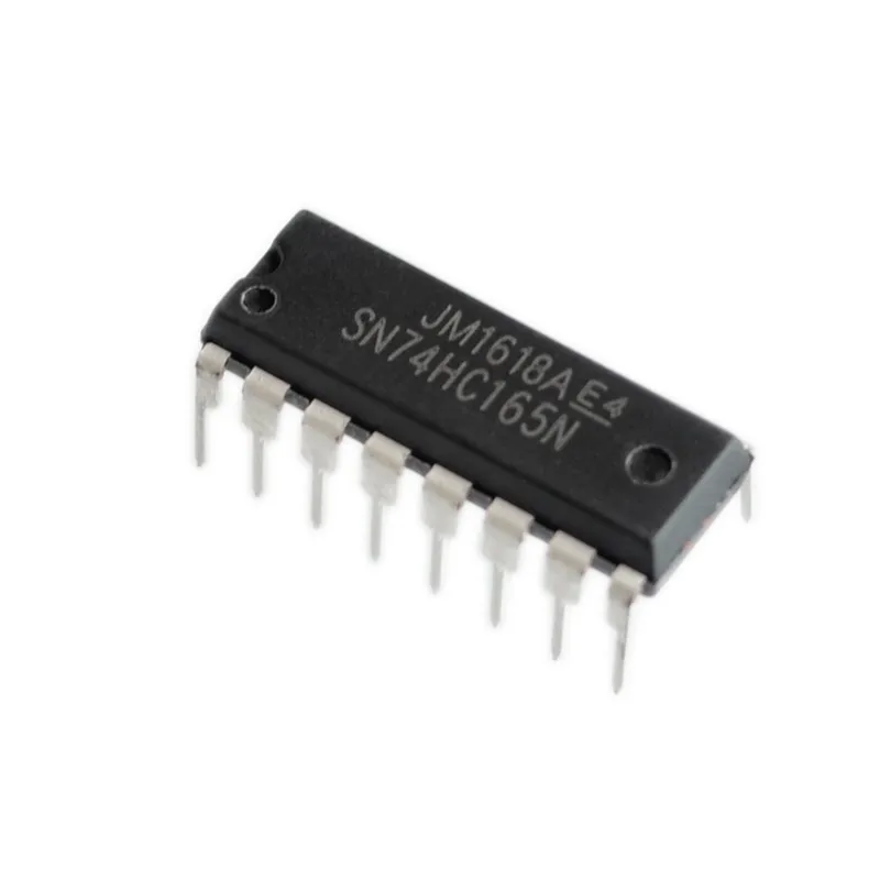 20 шт./лот SN74HC165N регистр переключения 74HC165 прямой ввод DIP16 74HC165N|Аксессуары для